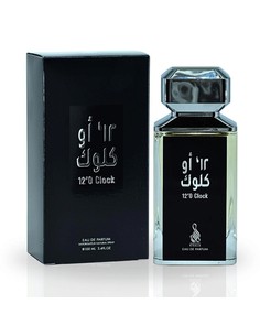 Risala 12 O'clock Eau de Parfum Unisex 100 Ml