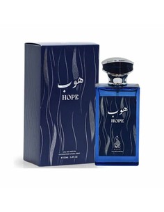 #3 en Top 20 Perfumes para Hombre de Risala Más Vendidos - Risala Hope Eau de Parfum Unisex 100 Ml