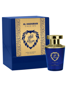 Al Haramain Azlan Oud Bleu Edition Para Hombre 100 ml - Kiwiku