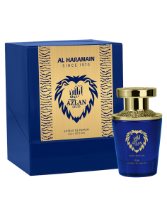 Al Haramain Azlan Oud Bleu Edition para Hombre