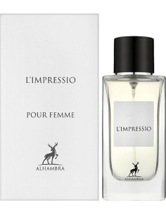 Maison Alhambra L'Impresso Pour Femme Eau de Parfum 100ml (L'Impresso III)