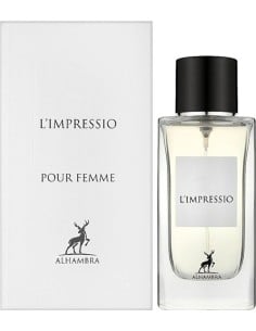 Maison Alhambra L'Impresso Pour Femme Eau de Parfum 100ml (L'Impresso III)