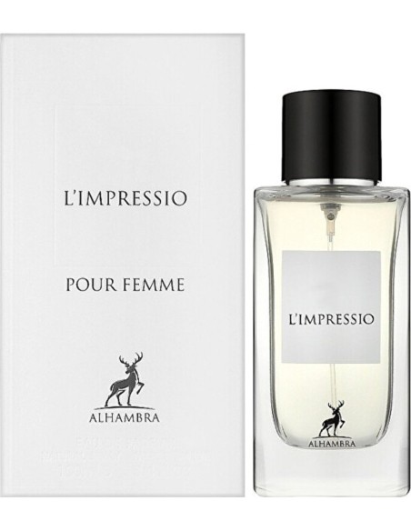Maison Alhambra L'Impresso Pour Femme Eau de Parfum 100ml (L'Impresso III)