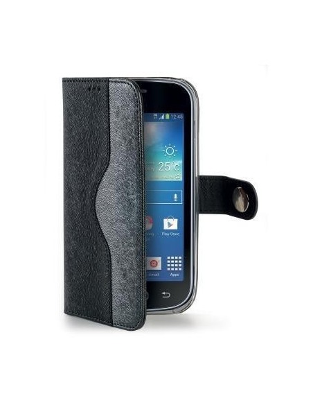 FUNDA ONDA NEGRA GALAXY S5 ALTA CALIDAD RESISTENTE DURADERO ALTA CALIDAD RESISTENTE DURADERO - Electrónica - Kiwiku.com