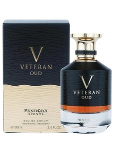 Paris Corner Veteran Oud Eau de Parfum 100ml Unisex
