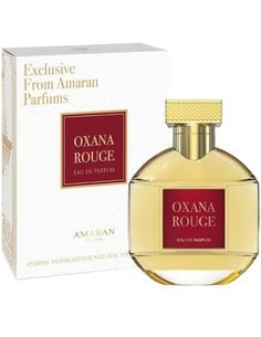 Amaran Oxana Rouge Eau de Parfum para Mujer