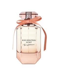 Fragrance World Rose Seduction Secret Temptation Eau de Parfum 100ml para Mujer