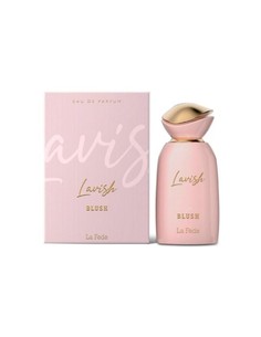 Khadlaj la Fede Lavish Blush Eau de Parfum para Mujer