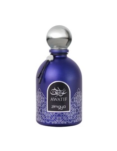 Zimaya Awatif Blue Eau de Parfum 100 Ml para Hombre