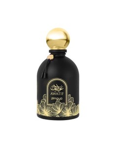 Zimaya Awatif Black Eau de Parfum 100 Ml para Mujer