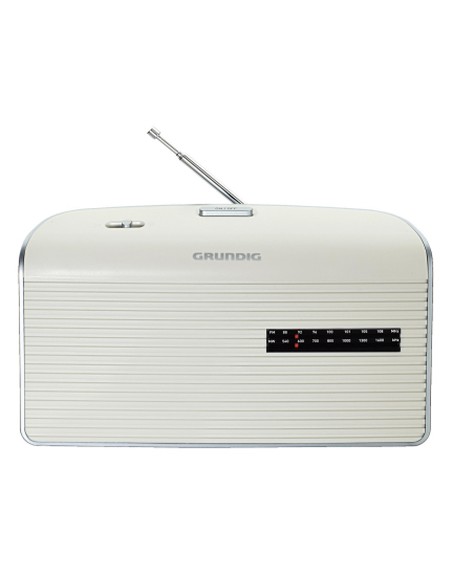 grundig_radio_despertador_music_60x_blanco/gris_con_sintonizador_fm_y_pantalla_led_4013833069485_oferta