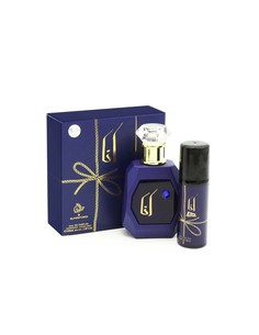 My Perfumes Ana Blue Perfume Unisex 100ml + Desodorante 35ml