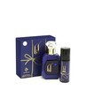 My Perfumes Ana Blue Perfume Unisex 100ml + Desodorante 35ml