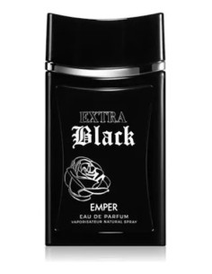 Emper Extra Black Eau de Parfum para Hombre