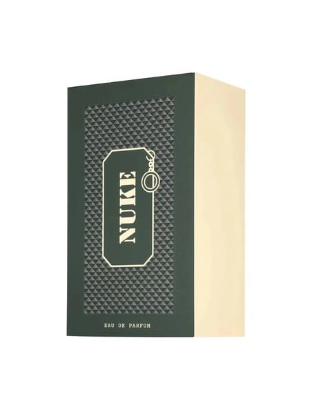 Comprar Fragrance World Nuke Eau De Parfum Unisex 100ml | Kiwiku