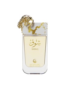 Le Falcone Shouq Eau de Parfum Unisex 90 Ml