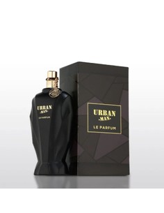 Fragrance World Urban Man Le Parfum Eau de Parfum para Hombre 90 Ml