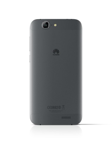 Kiwiku.com: Huawei G7 - Smartphone libre Android (pantalla 5.5, cámara 13 Mp, 16 GB, Quad-Core 1.2 GHz, 2 GB RAM), negro - Elec