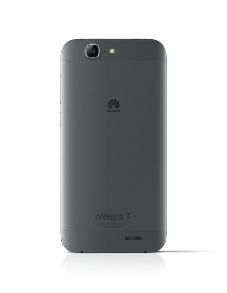 Kiwiku.com: Huawei G7 - Smartphone libre Android (pantalla 5.5, cámara 13 Mp, 16 GB, Quad-Core 1.2 GHz, 2 GB RAM), negro - Elec