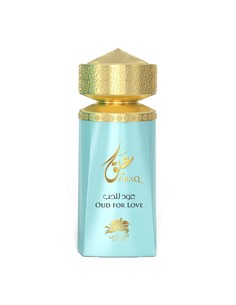 Al Fares Abaq Oud For Love - Perfume Unisex