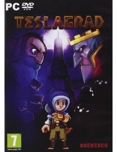 Juego pc teslagrad