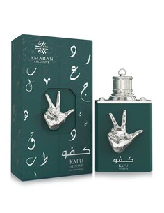Amaran Kafu Al Nasar Eau de Parfum Unisex 100 Ml