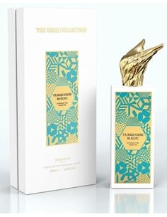 Amaran Turquoise Magic Extrait de Parfum para Mujer