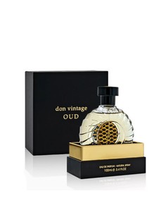 French Avenue Don Vintage Oud Eau de Parfum para Hombre 100 Ml