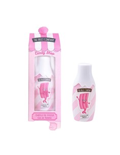 The Fruit Company Eau de Toilette Strawberry Chewing Gum 40ml para Mujer