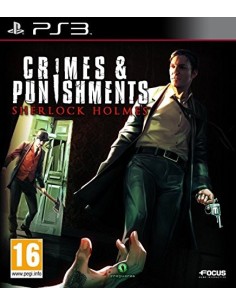 Juego ps3 crimes...