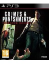 Juego ps3 crimes   punishments - sherl