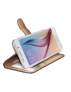 Funda WALLET para samsung Galaxy S6 WALLY490 kiwiku.com 2