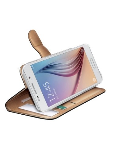 Funda WALLET para samsung Galaxy S6 WALLY490 kiwiku.com