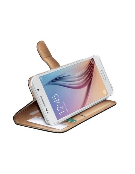Funda WALLET para samsung Galaxy S6 WALLY490 kiwiku.com
