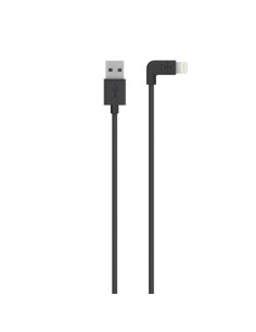 Cable MIXITde 90° de Lightning a USB Negro F8J147BT04BLK kiwiku.com
