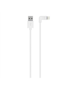 Cable MIXITde 90° de Lightning a USB Blanco F8J147BT04WHT kiwiku.com