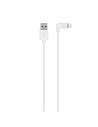 Cable mixitde 90° de lightning a usb blanco