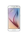 Protector de pantalla transparente trueclear para galaxy s6 - paquete de 3 -  f8m985bt3