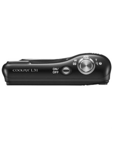 Nikon Coolpix L31 - Cámara digital de 16.1 MP 999CL31B1 kiwiku.com