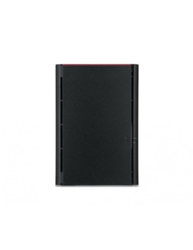 Buffalo LinkStation 220, 2TB - Unidad RAID (2TB, HDD, 2000 GB, HDD, Marvell, Armada 370, 0,8 GHz) Negro: Kiwiku.com: Informátic