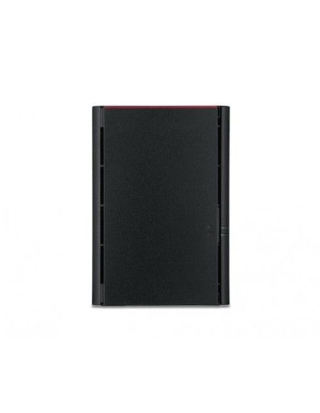 Buffalo LinkStation 220, 2TB - Unidad RAID (2TB, HDD, 2000 GB, HDD, Marvell, Armada 370, 0,8 GHz) Negro: Kiwiku.com: Informátic