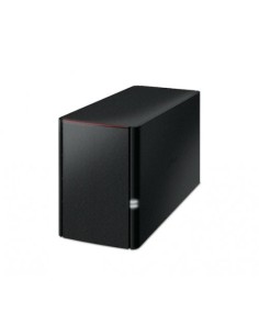 Buffalo LinkStation 220, 6TB - Unidad RAID (6TB, HDD, 6000 GB, HDD, Marvell, Armada 370, 0,8 GHz) Negro: Kiwiku.com: Informátic