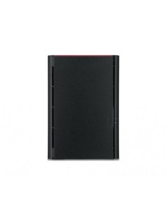 Buffalo LinkStation 220, 6TB - Unidad RAID (6TB, HDD, 6000 GB, HDD, Marvell, Armada 370, 0,8 GHz) Negro: Kiwiku.com: Informátic 2