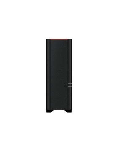 Buffalo LinkStation 210 4TB - Unidad RAID (HDD, 4000 GB, HDD, Marvell, 800 GHz, 0,256 GB) Negro: Kiwiku.com: Informática