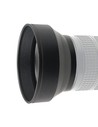Kaiser Lens Hood 3 In 1 58 mm - Parasol para Lentes de Cámara