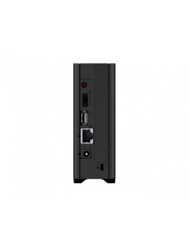 Buffalo LinkStation 210 4TB - Unidad RAID (HDD, 4000 GB, HDD, Marvell, 800 GHz, 0,256 GB) Negro: Kiwiku.com: Informática