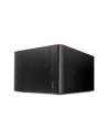 Buffalo linkstation 441d - unidad raid nas negro