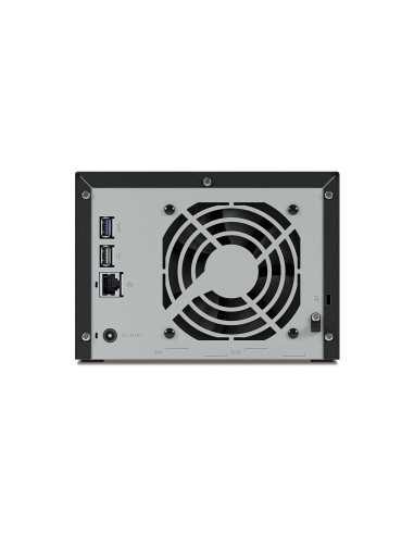 Buffalo LinkStation 441D - Unidad RAID (0 GB, HDD, 16 TB, Marvell, Armada 370, 1,2 GHz) Negro: Kiwiku.com: Informática