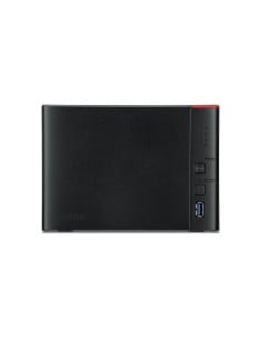 Buffalo LinkStation 441D 8TB - Unidad RAID (HDD, 8000 GB, HDD, Marvell, Armada 370, 1,2 GHz) Negro: Kiwiku.com: Informática 2