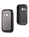 Funda minigel negra samsung galaxy young s6310 muvit